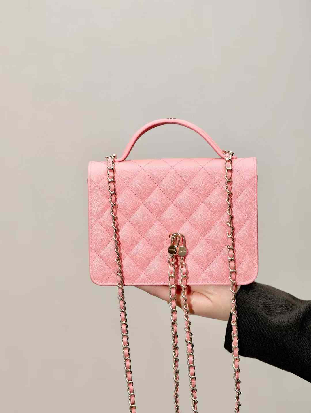 Chanel Mini Backpack view 2