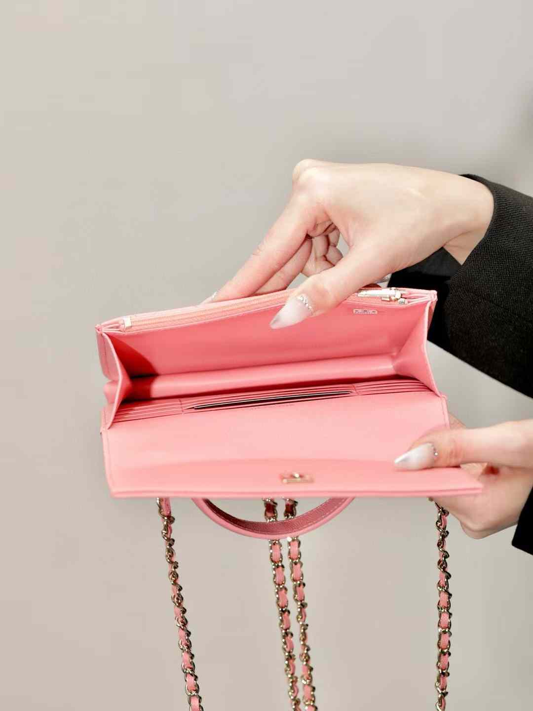 Chanel Mini Backpack view 3