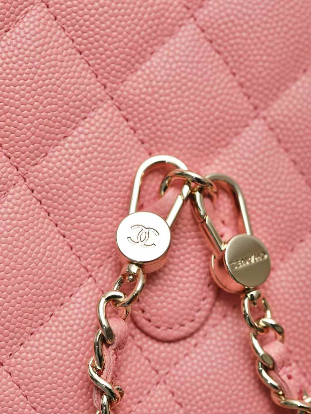 Chanel Mini Backpack view 4