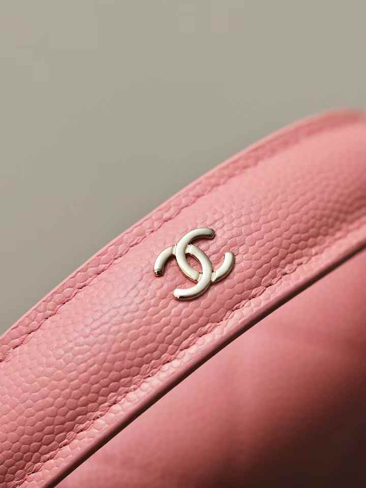 Chanel Mini Backpack view 5
