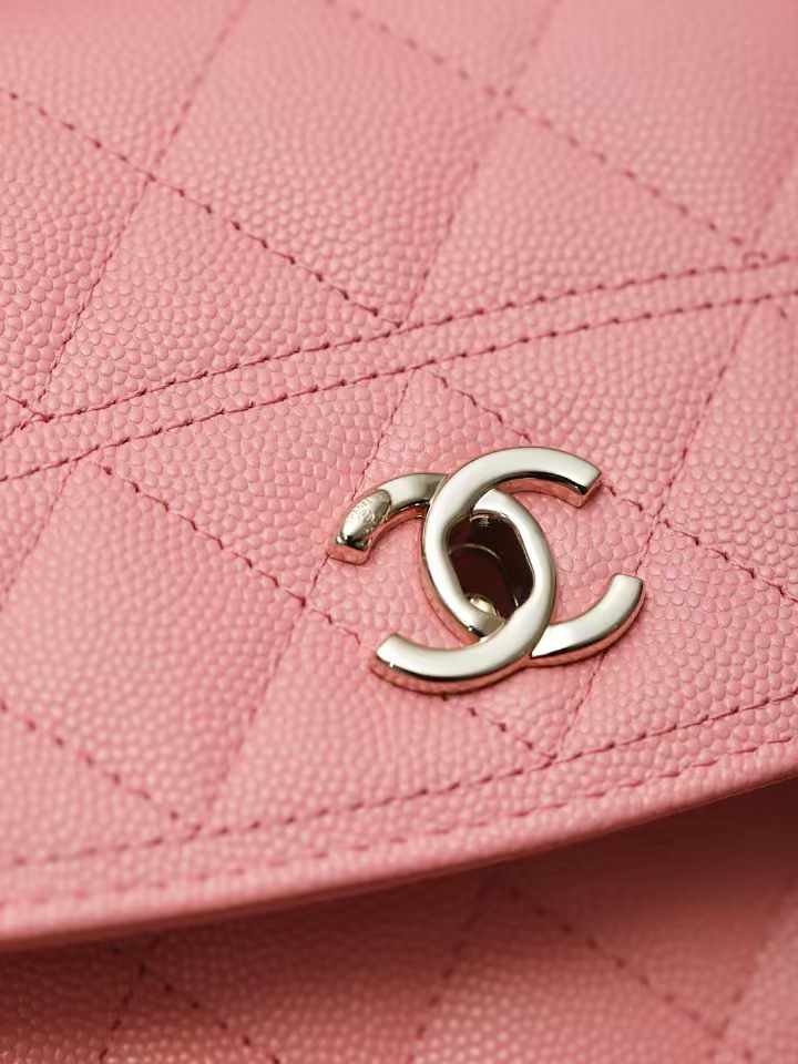 Chanel Mini Backpack view 7