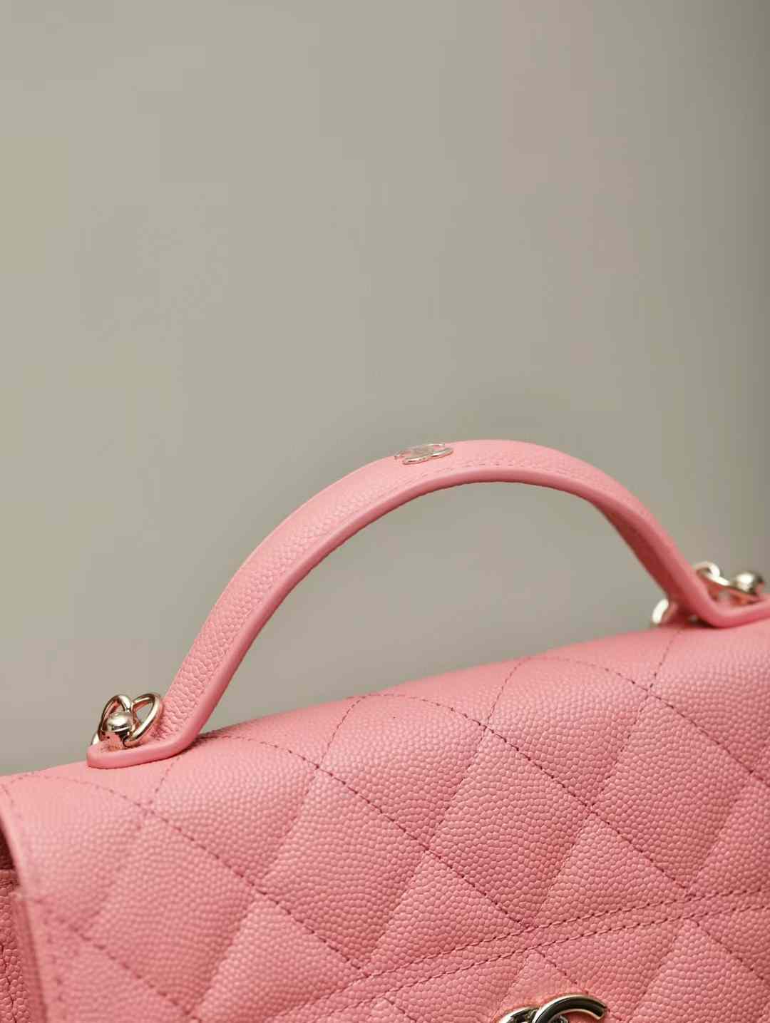 Chanel Mini Backpack view 8