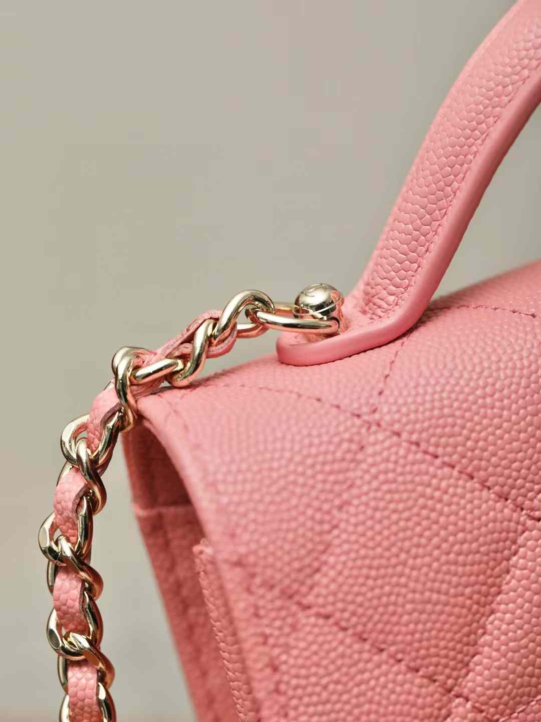 Chanel Mini Backpack view 9