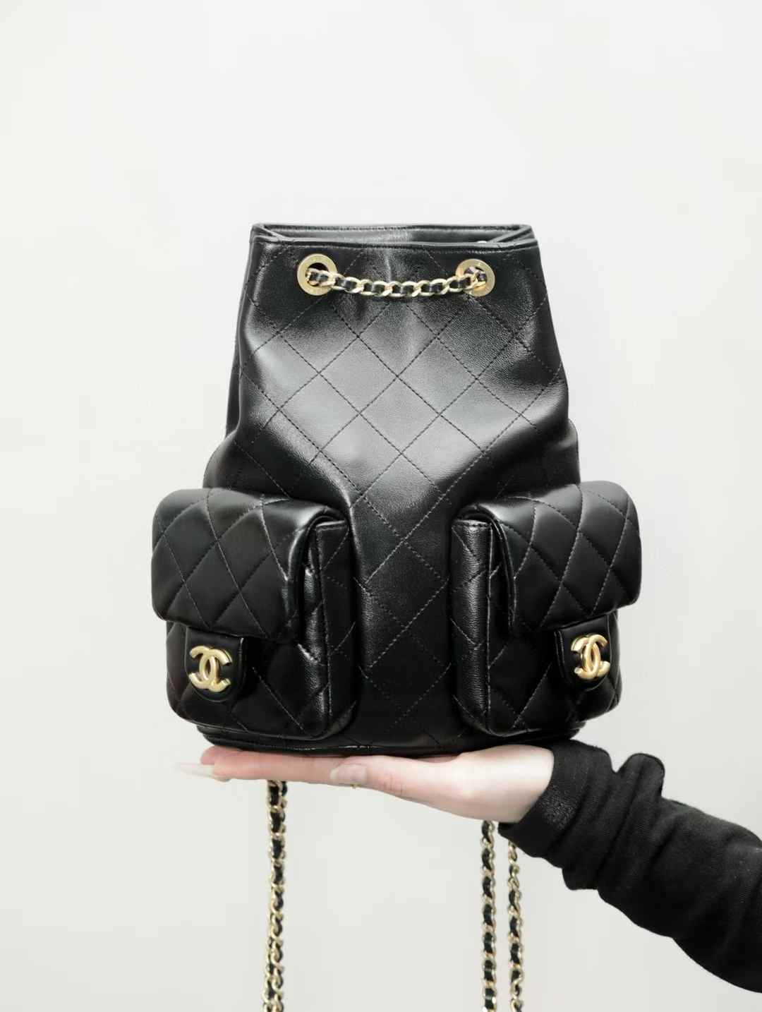 Chanel Backpack view 1