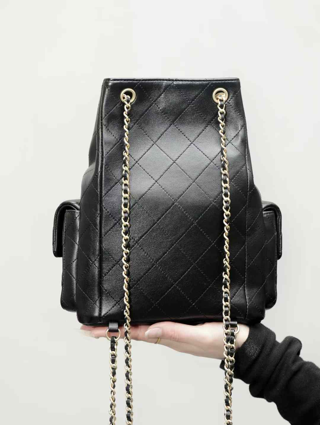Chanel Backpack view 2