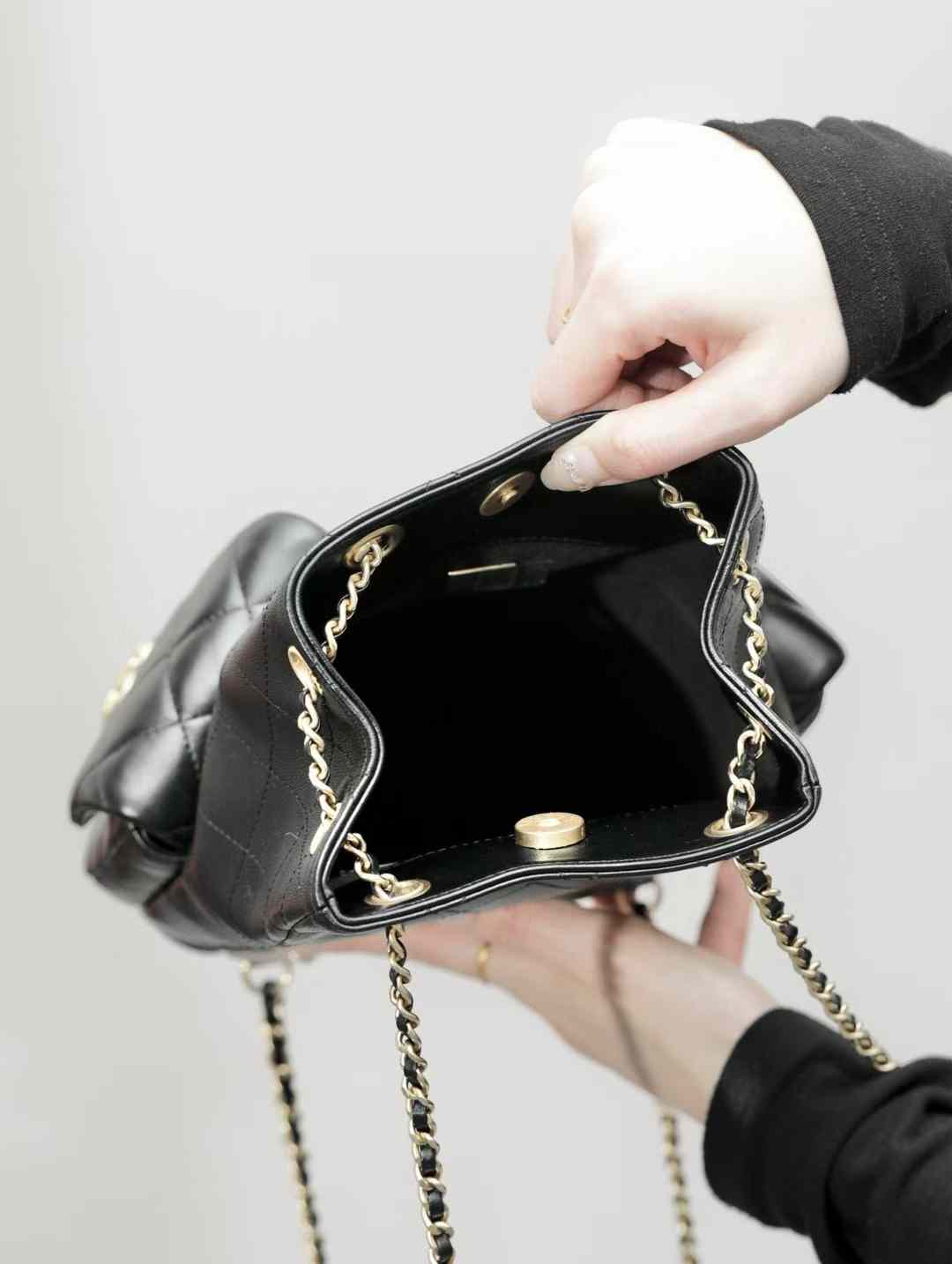 Chanel Backpack view 3