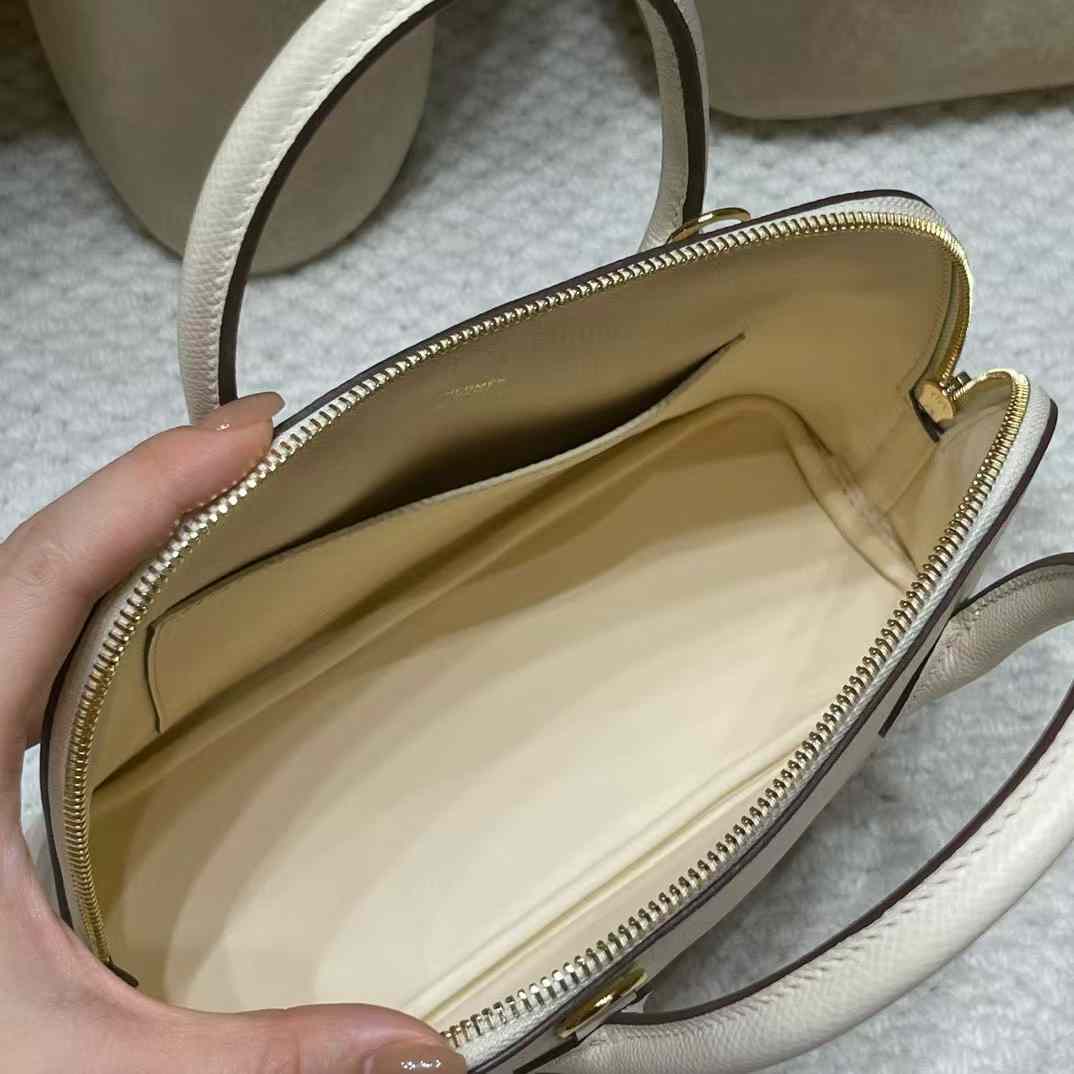 Hermès Bolide Bag view 5