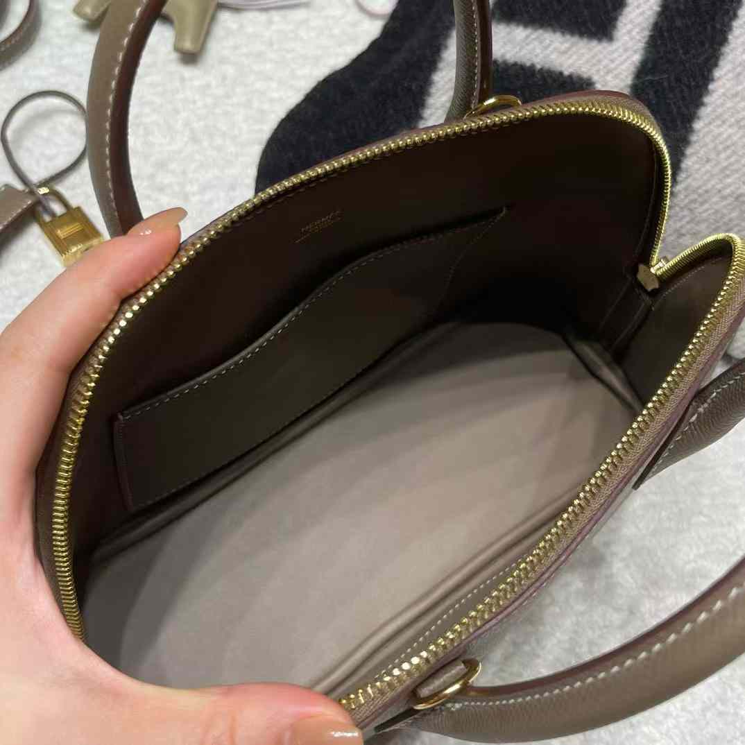 Hermès Bolide Bag view 6