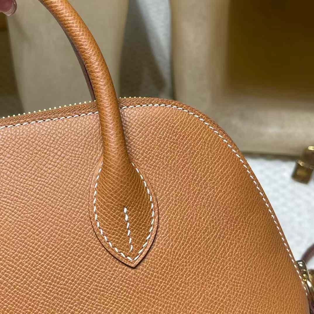 Hermès Bolide Bag view 5