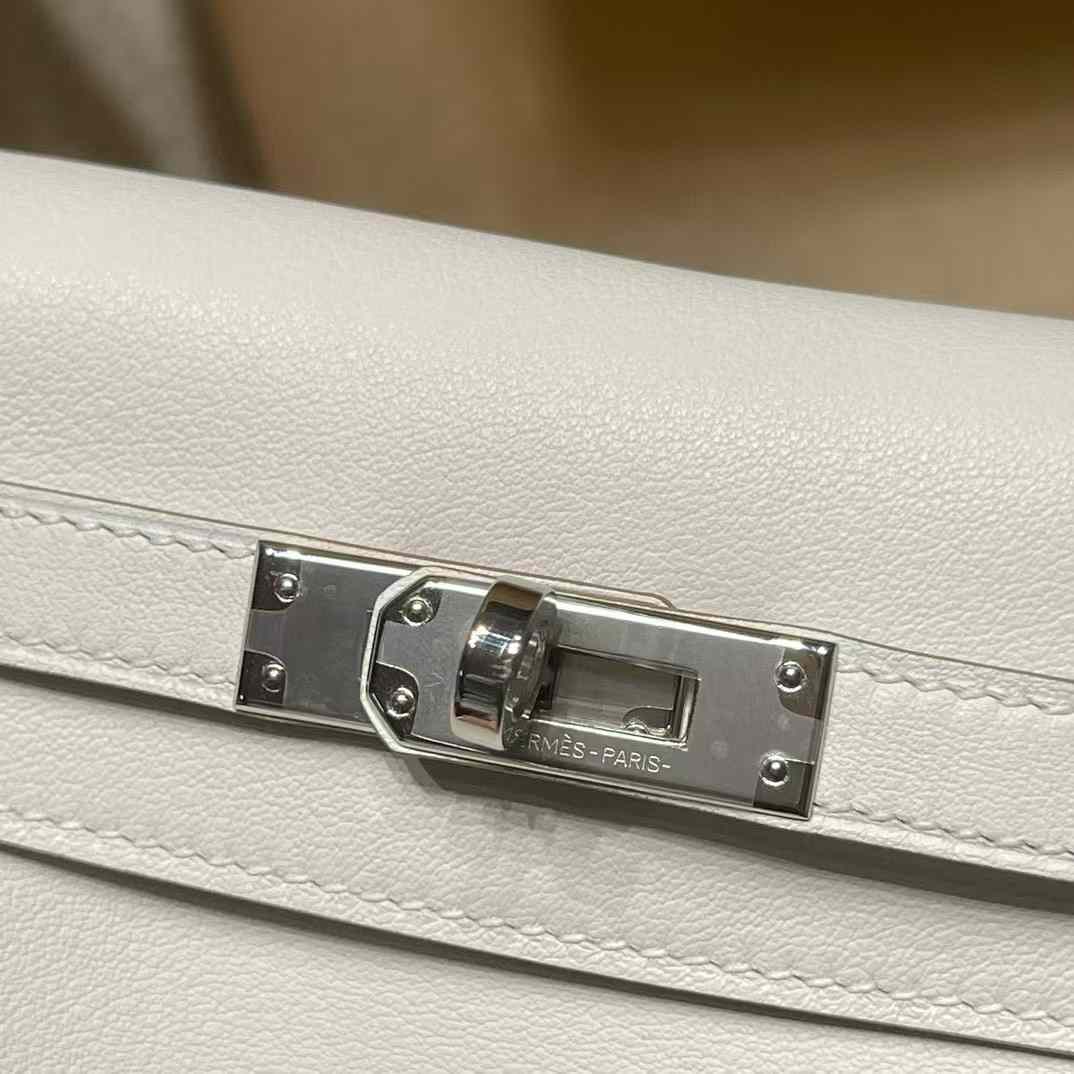 Hermès KELLY JUMP Backpack view 3
