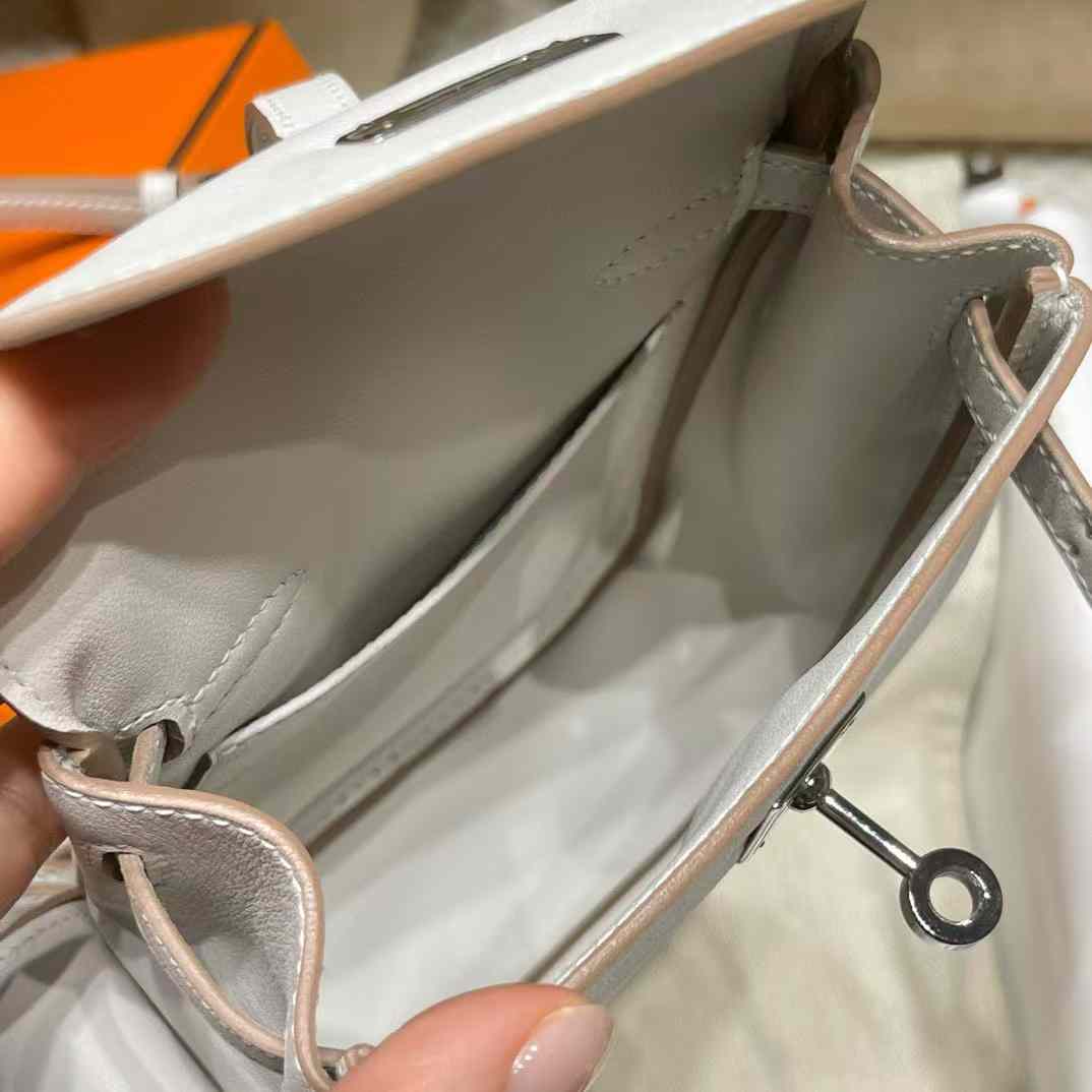 Hermès KELLY JUMP Backpack view 7