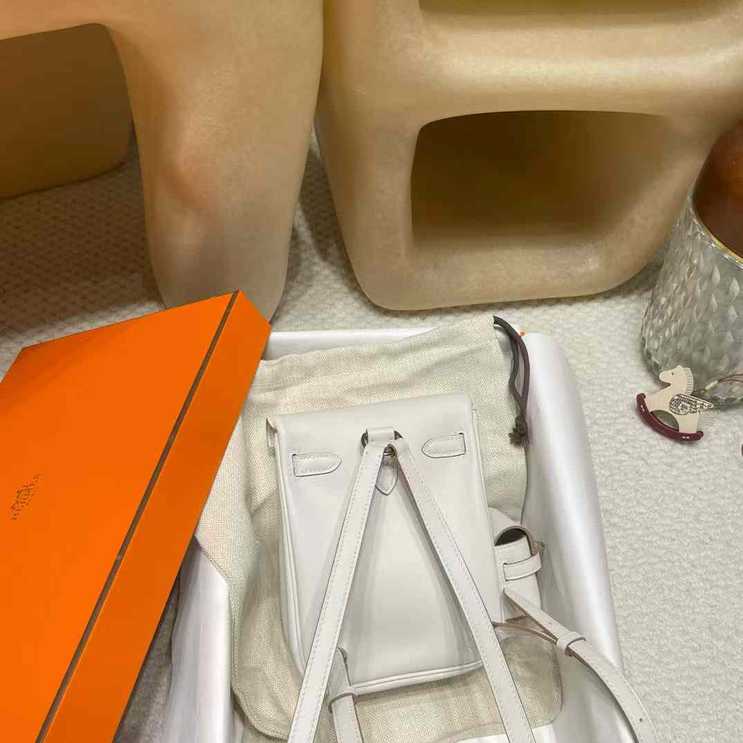 Hermès KELLY JUMP Backpack view 9
