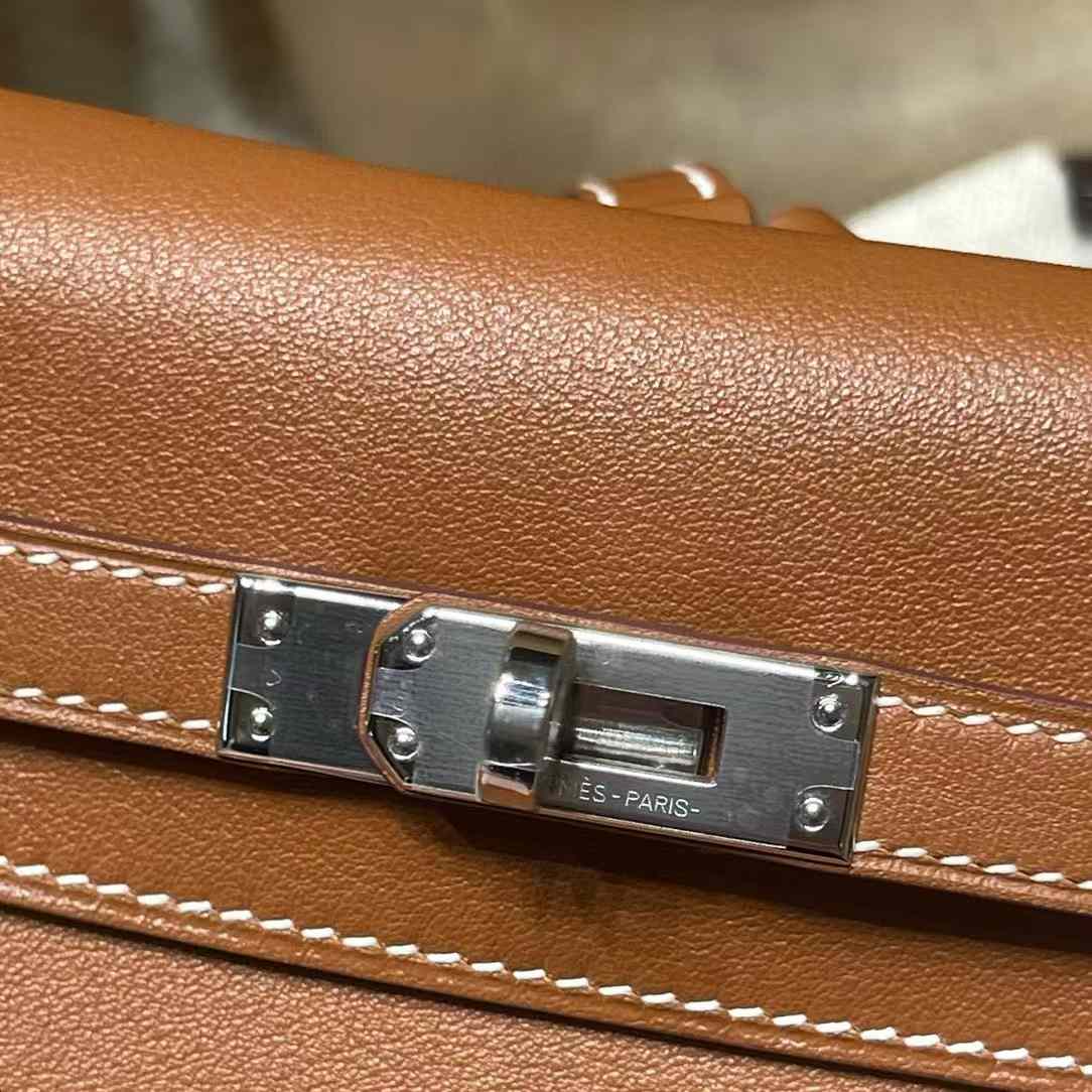 Hermès KELLY JUMP Backpack view 3