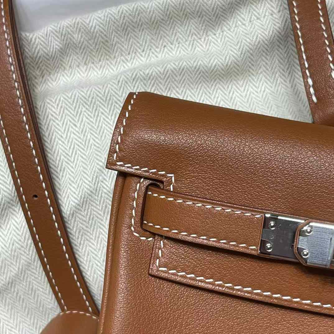 Hermès KELLY JUMP Backpack view 4