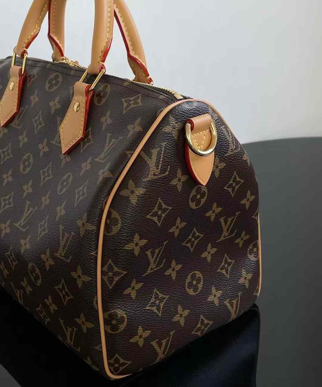 Louis Vuitton Speedy Soft 30 Crafty M11945 view 5