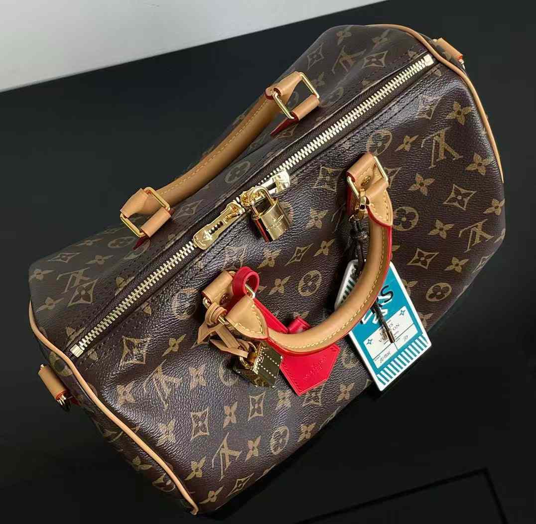 Louis Vuitton Speedy Soft 30 Crafty M11945 view 8