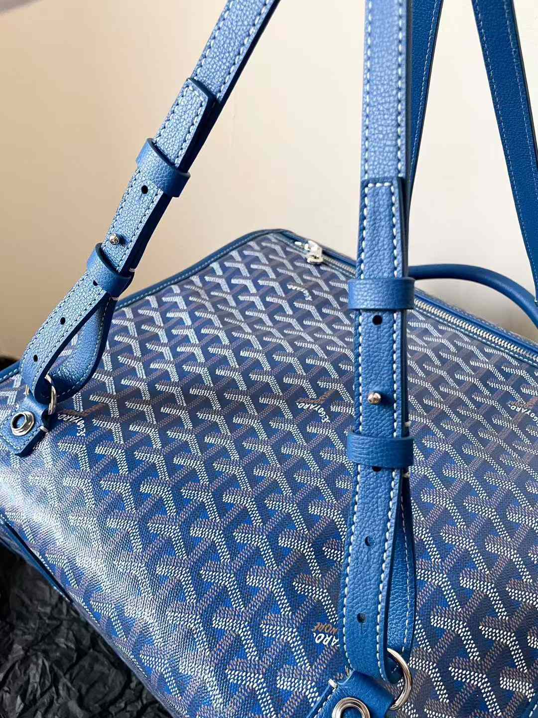 Goyard Saint Léger Backpack view 6
