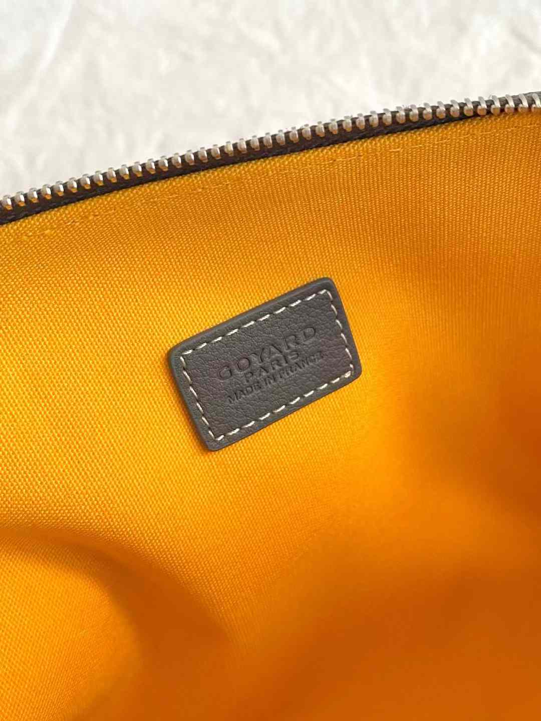 Goyard Vendôme Cosmetic Pouch view 17