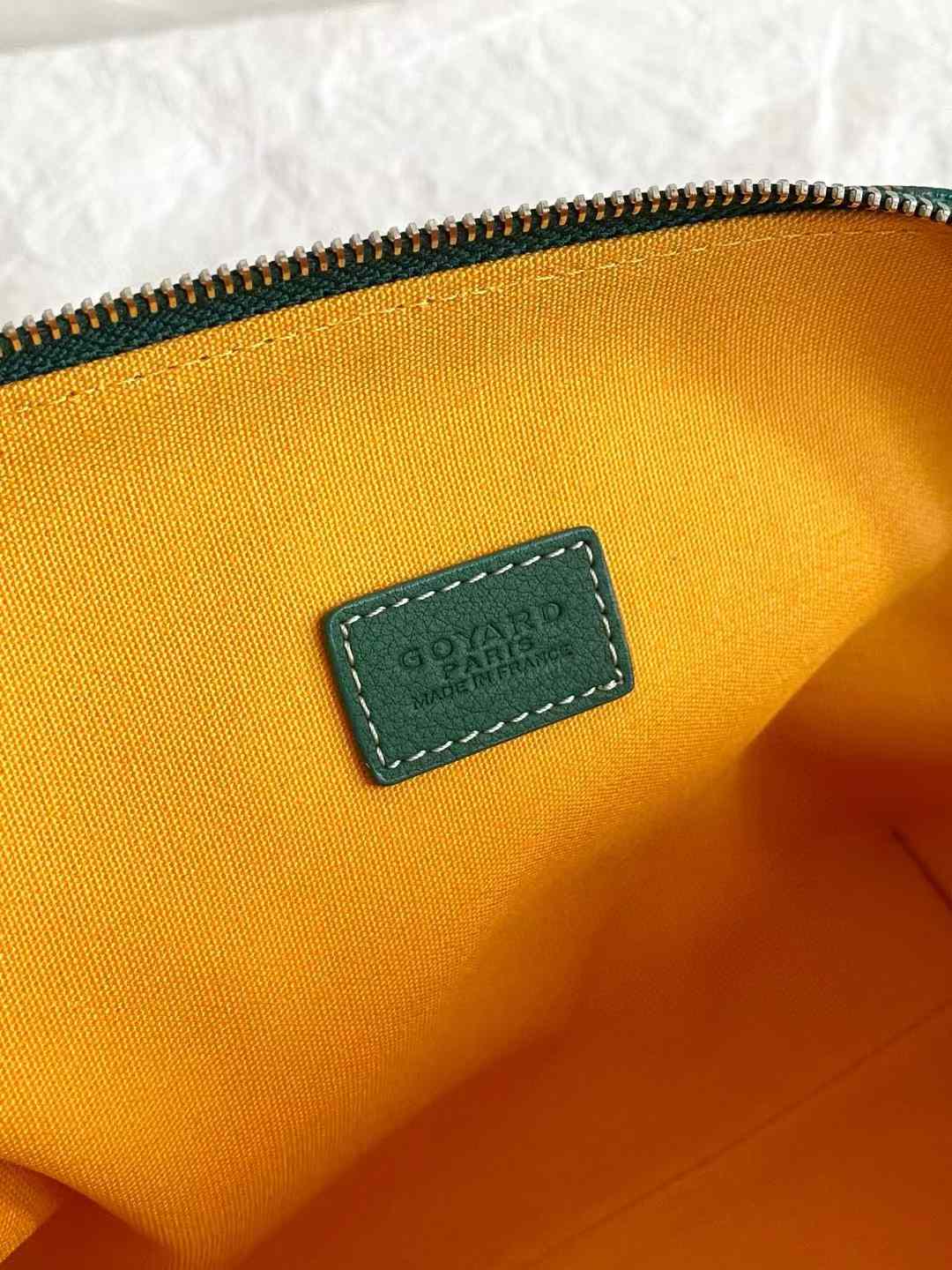 Goyard Vendôme Cosmetic Pouch view 8