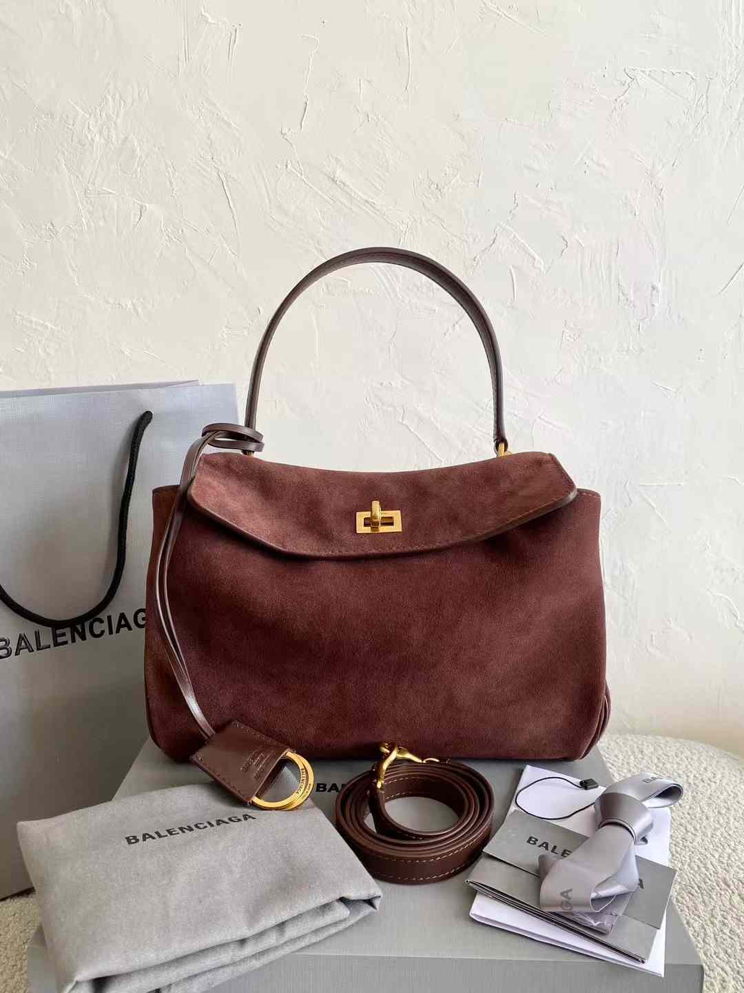 Balenciaga Rodeo Medium Handbag view 1