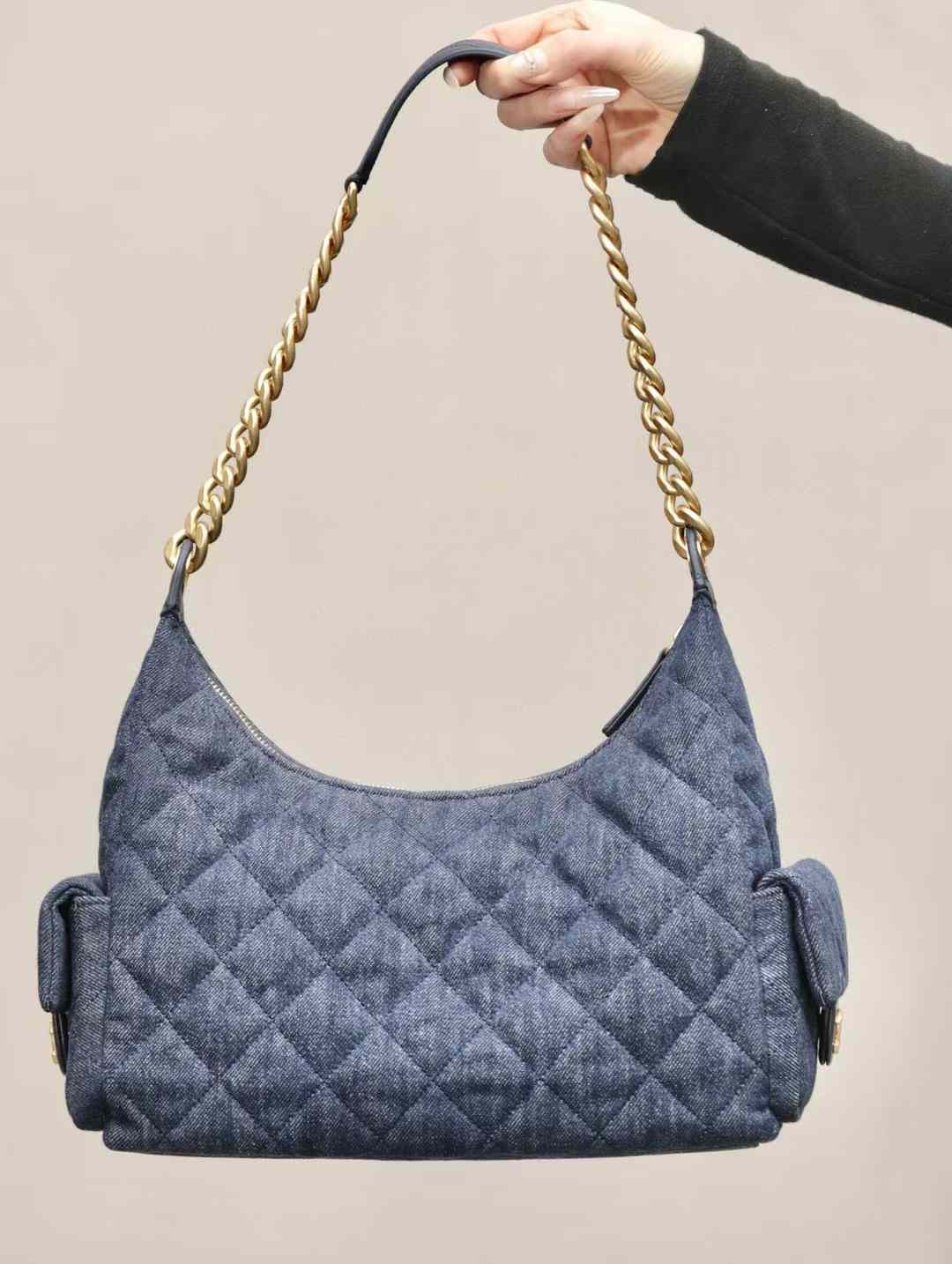 Chanel Large Hobo Bag view 2
