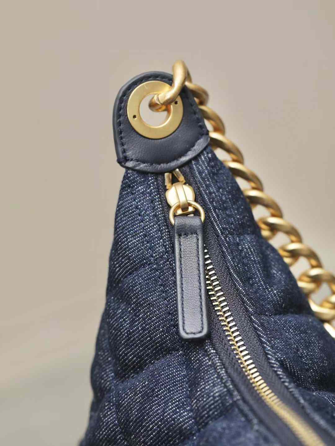 Chanel Large Hobo Bag view 4