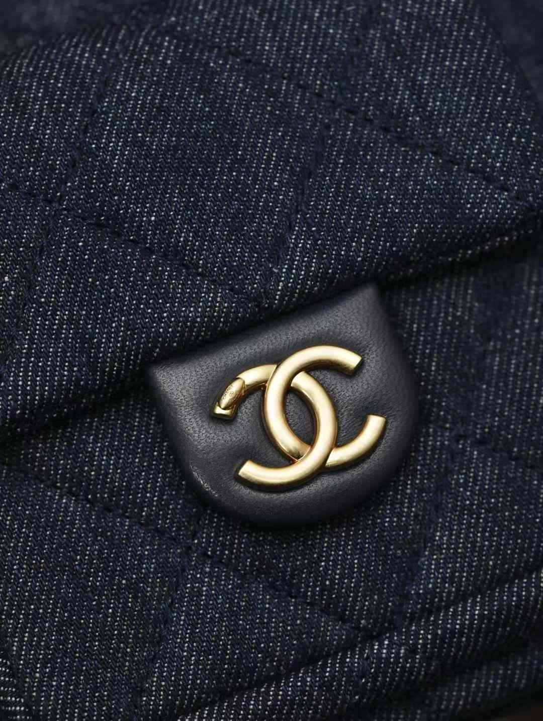 Chanel Large Hobo Bag view 5