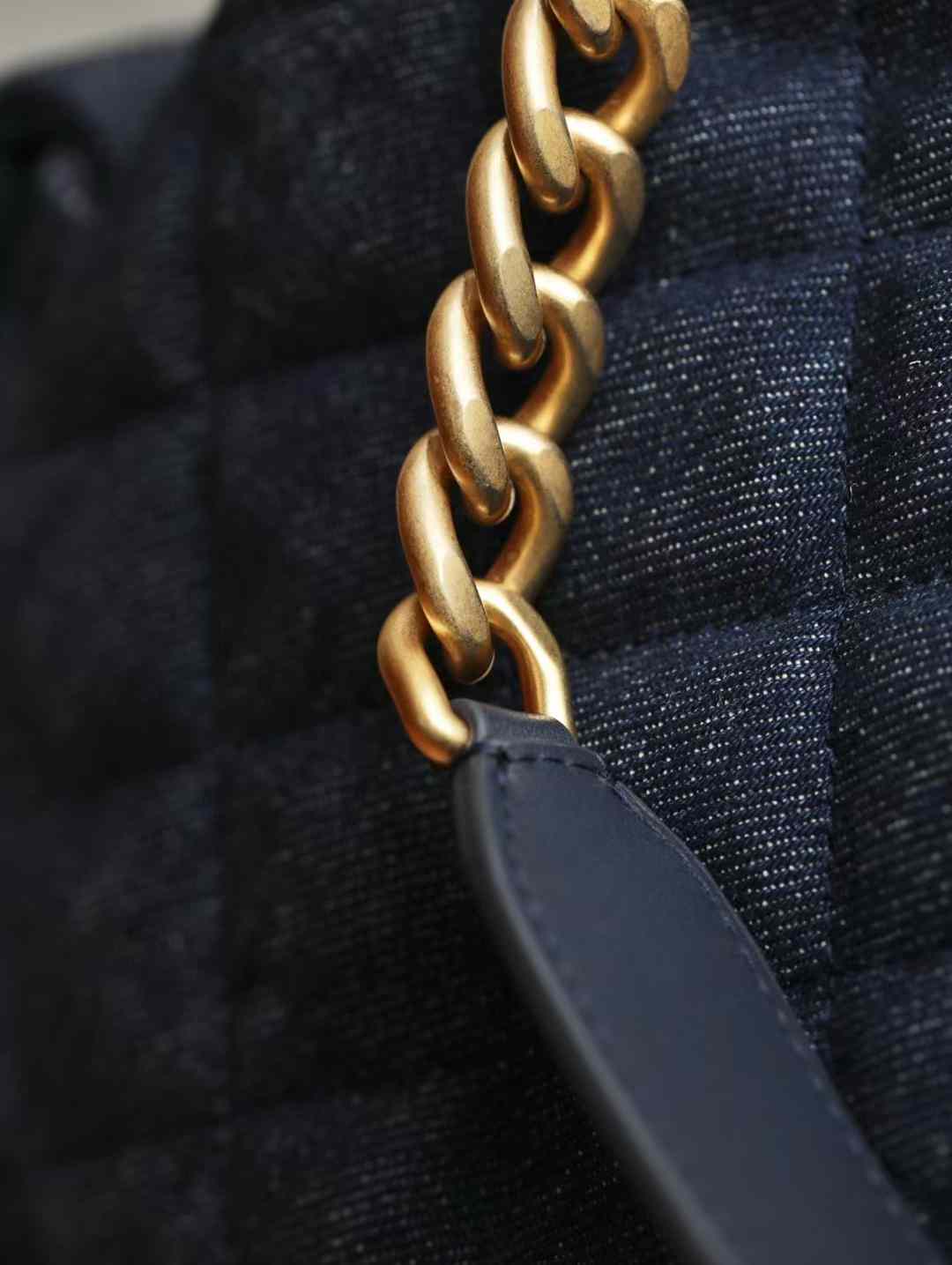 Chanel Large Hobo Bag view 6