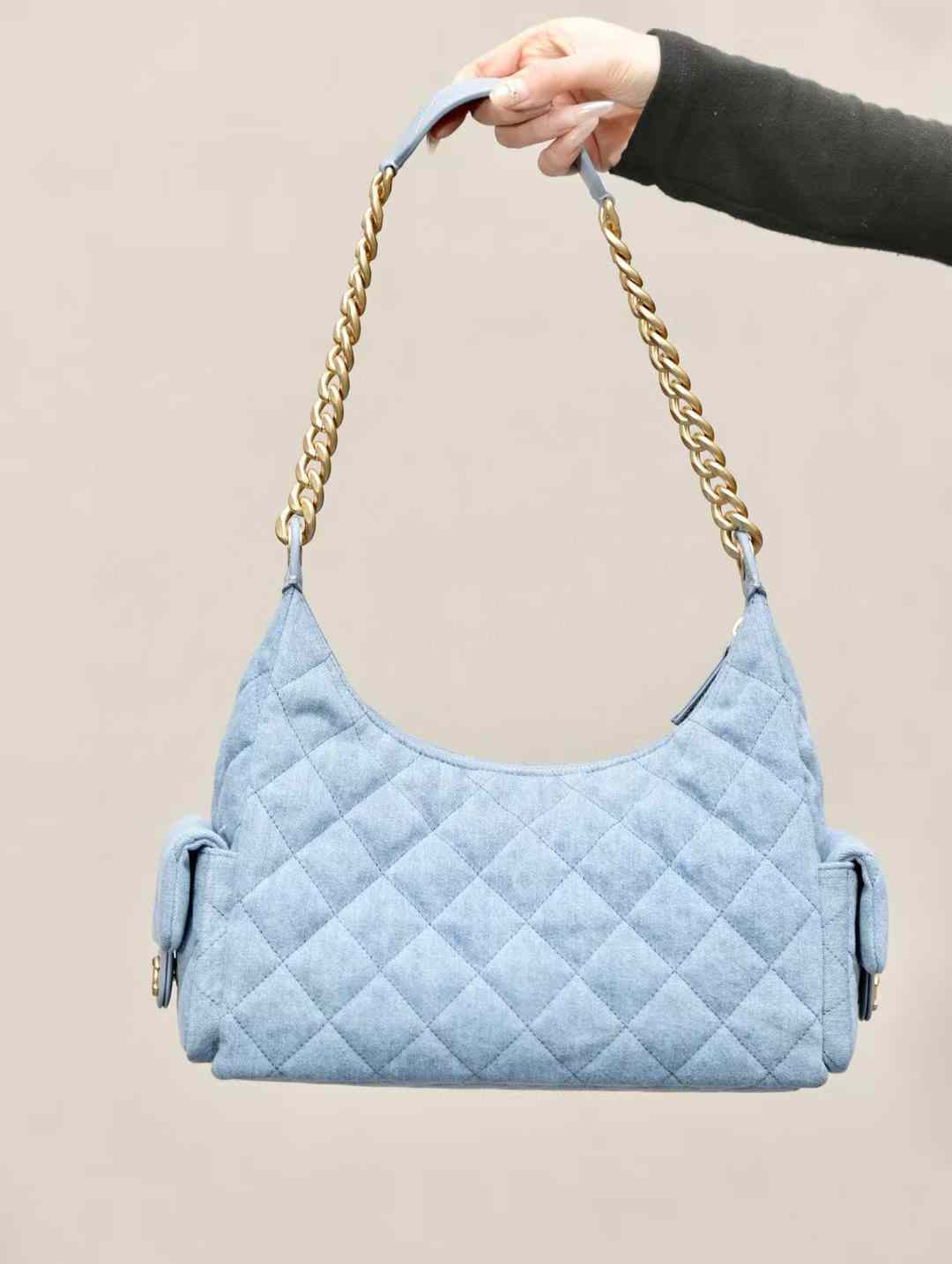 Chanel Large Hobo Bag view 2