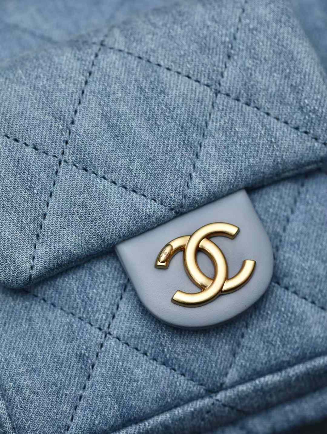 Chanel Large Hobo Bag view 4
