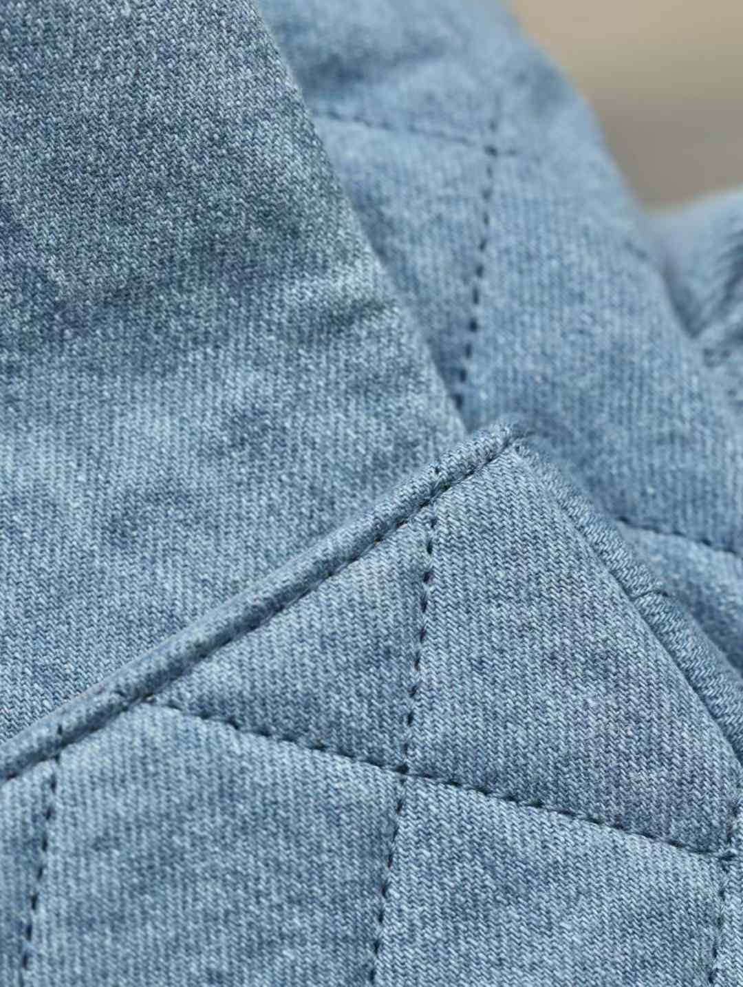 Chanel Large Hobo Bag view 6