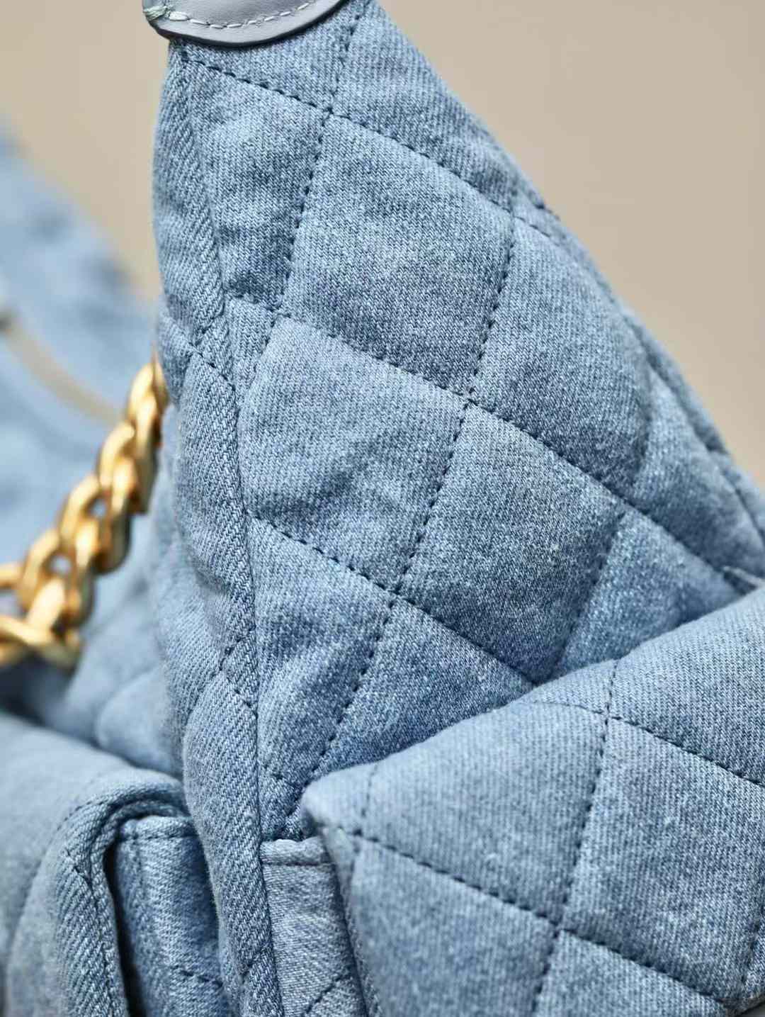 Chanel Large Hobo Bag view 7