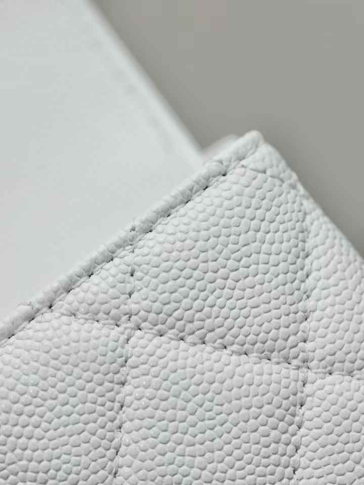 Chanel Mini Flap Bag With Top Handle view 8