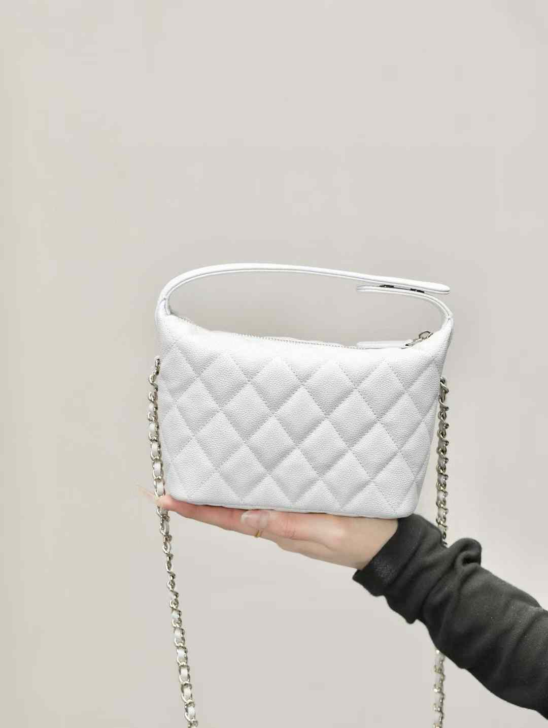 Chanel 25C hand bag view 2