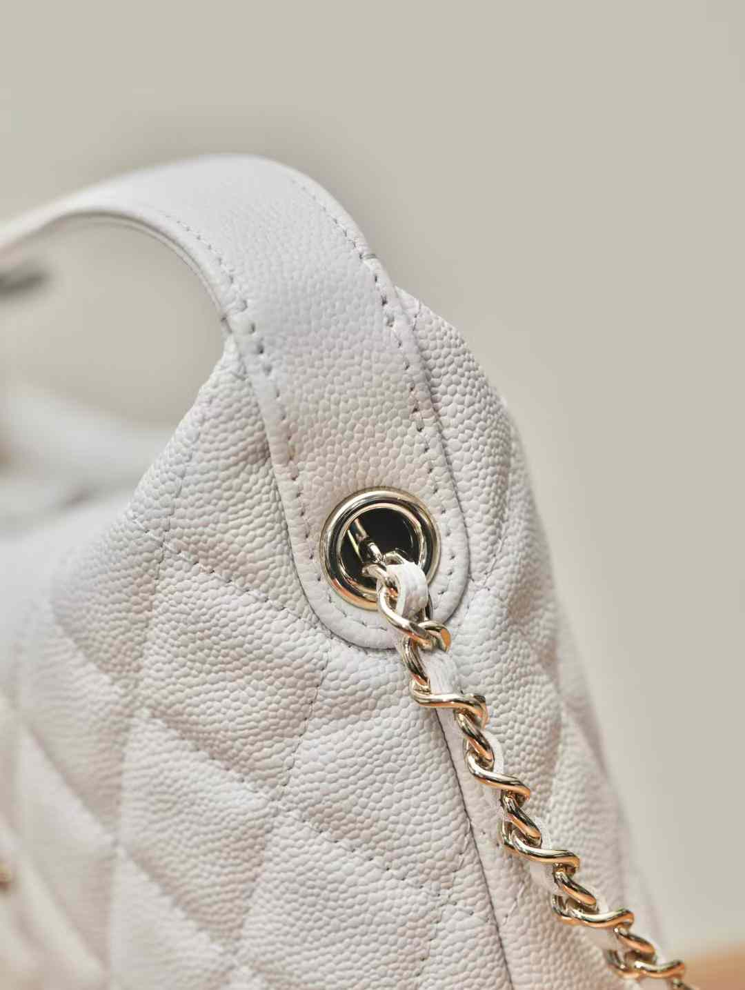 Chanel 25C hand bag view 7