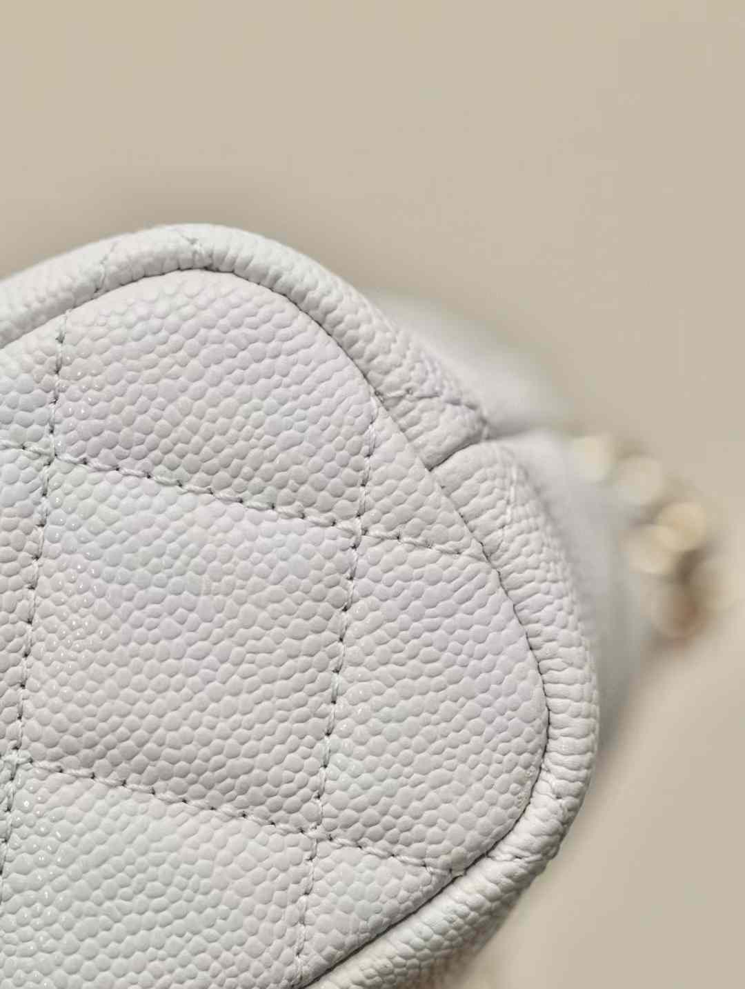 Chanel 25C hand bag view 8