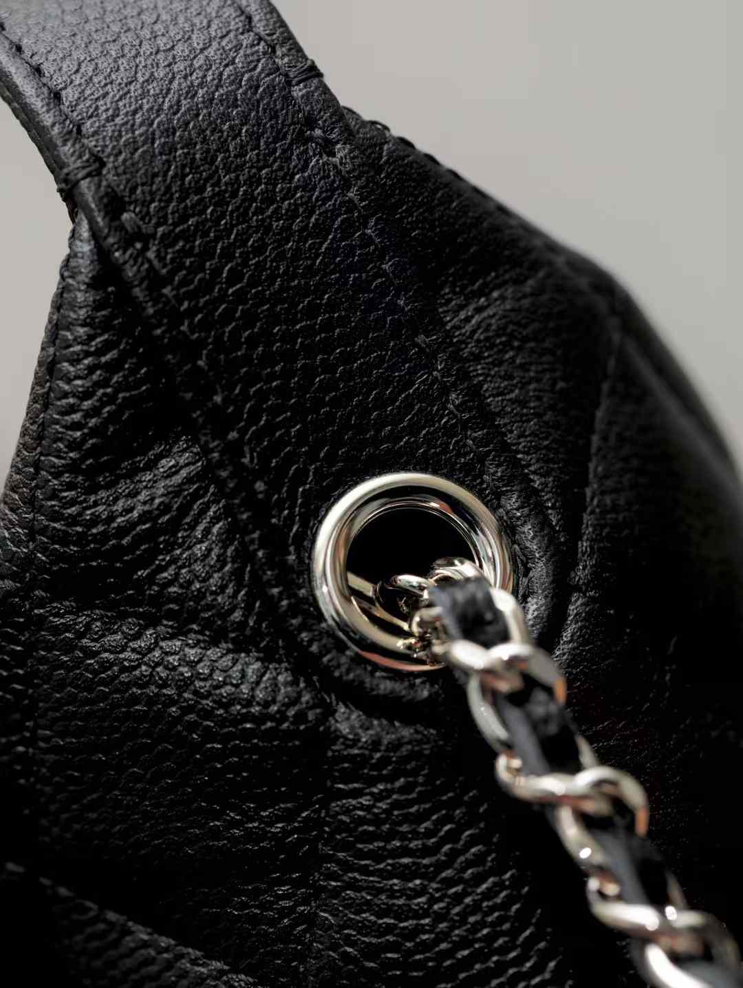 Chanel 25C hand bag view 5