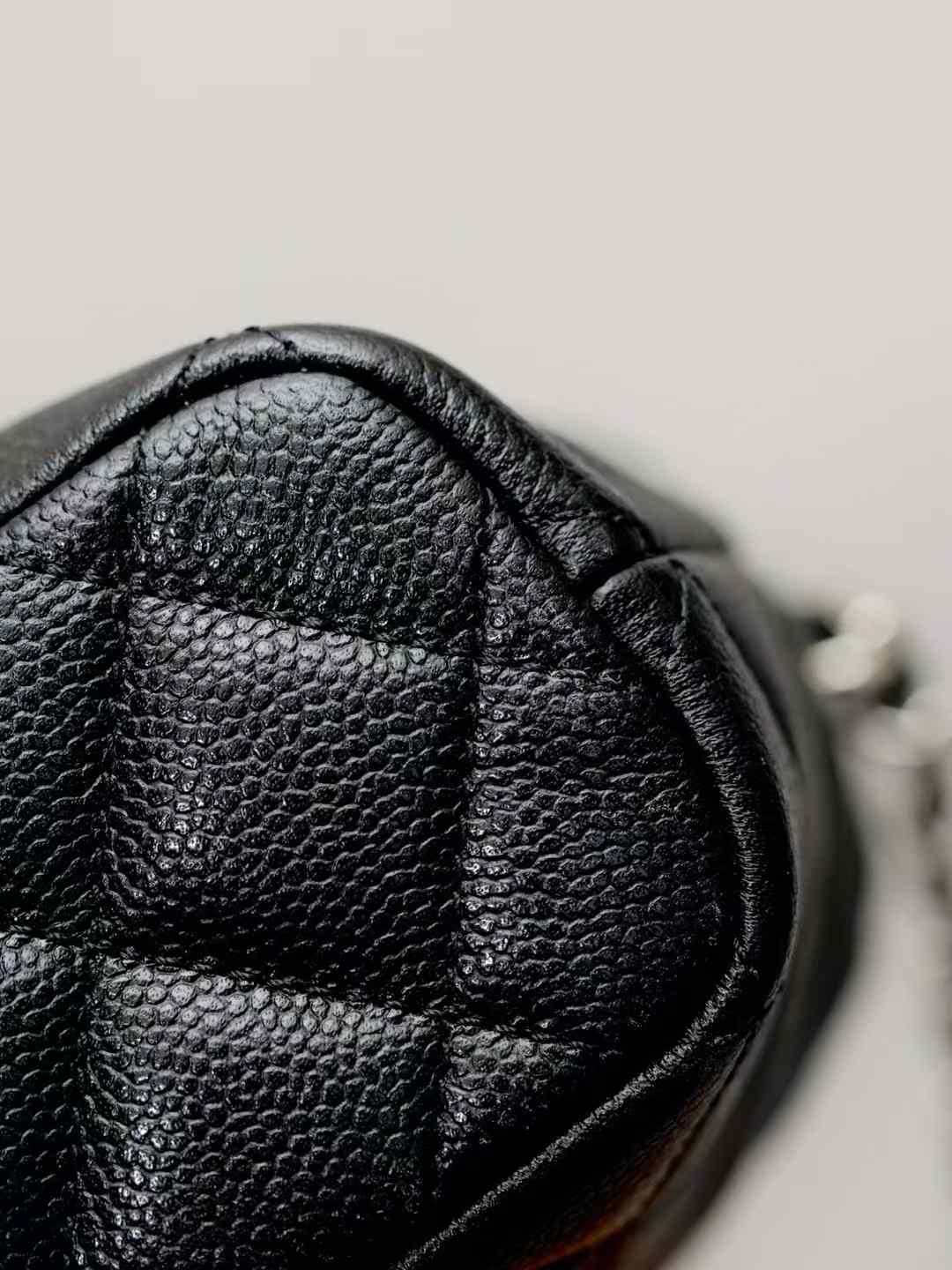 Chanel 25C hand bag view 7