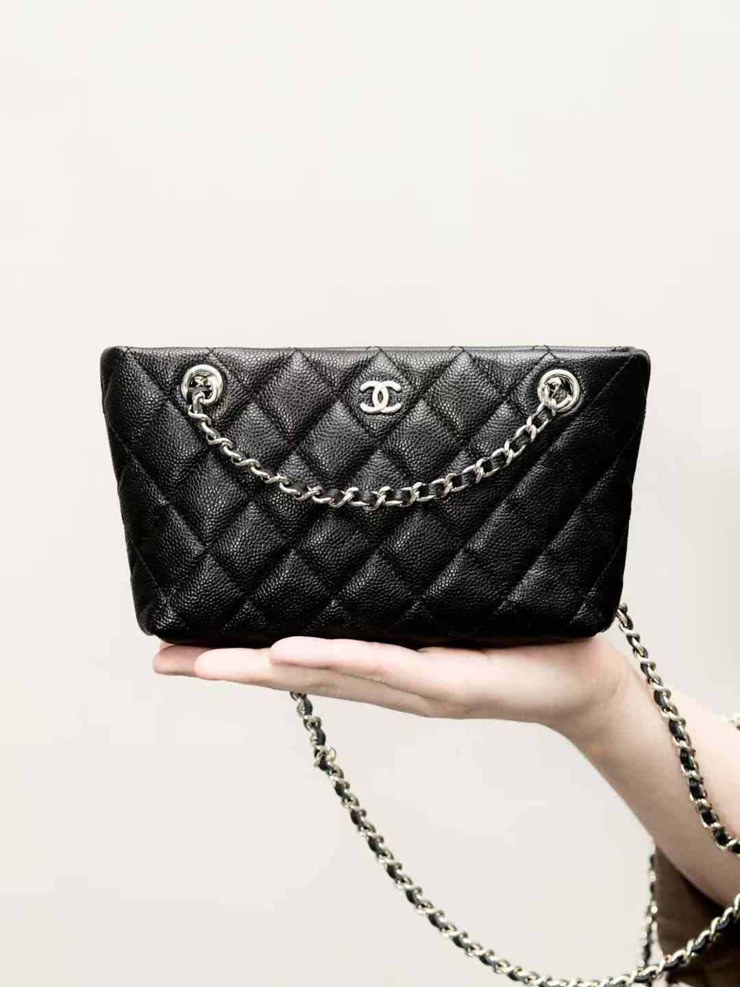 Chanel Mini Shopping Bag view 1