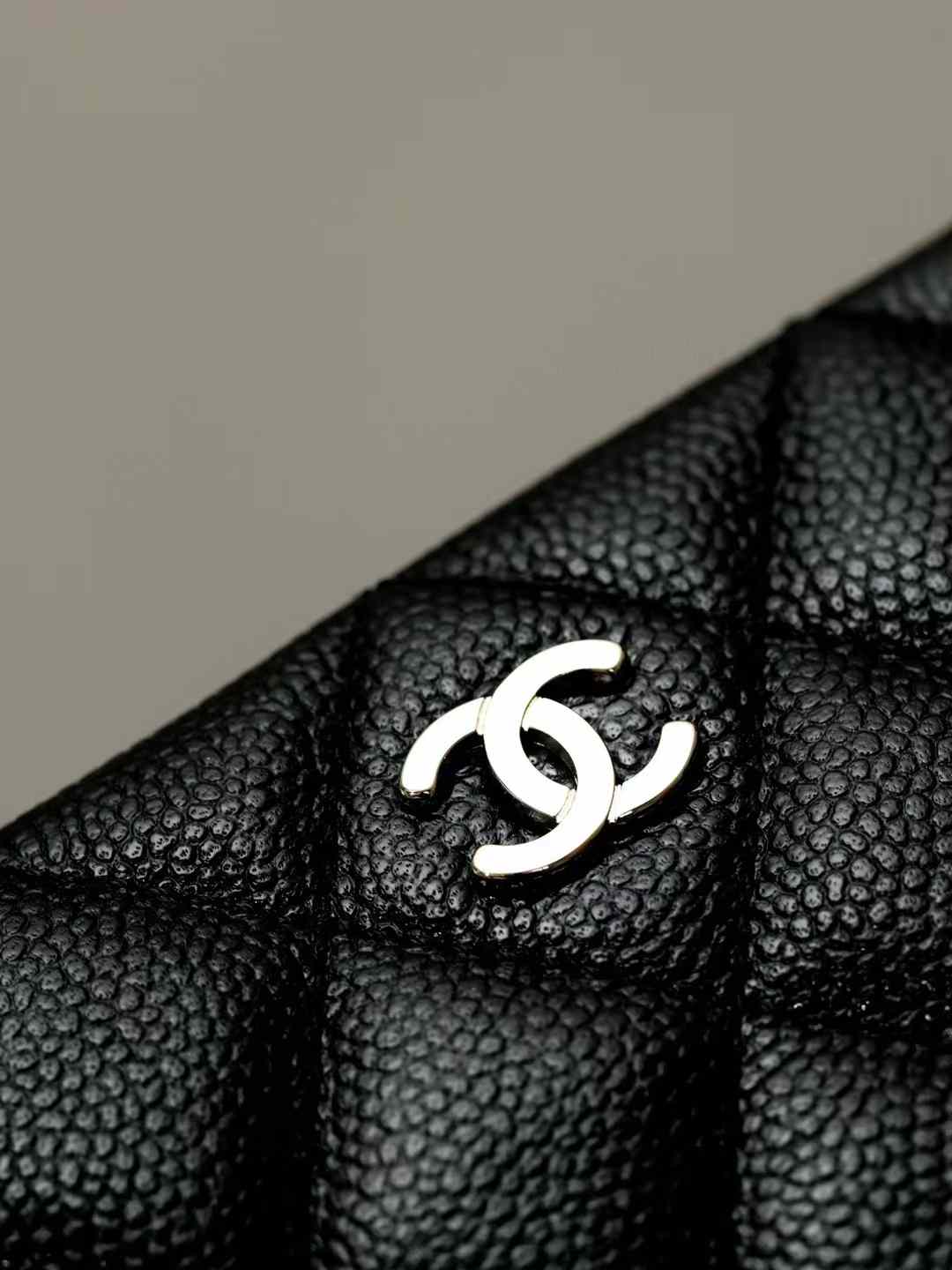 Chanel Mini Shopping Bag view 3