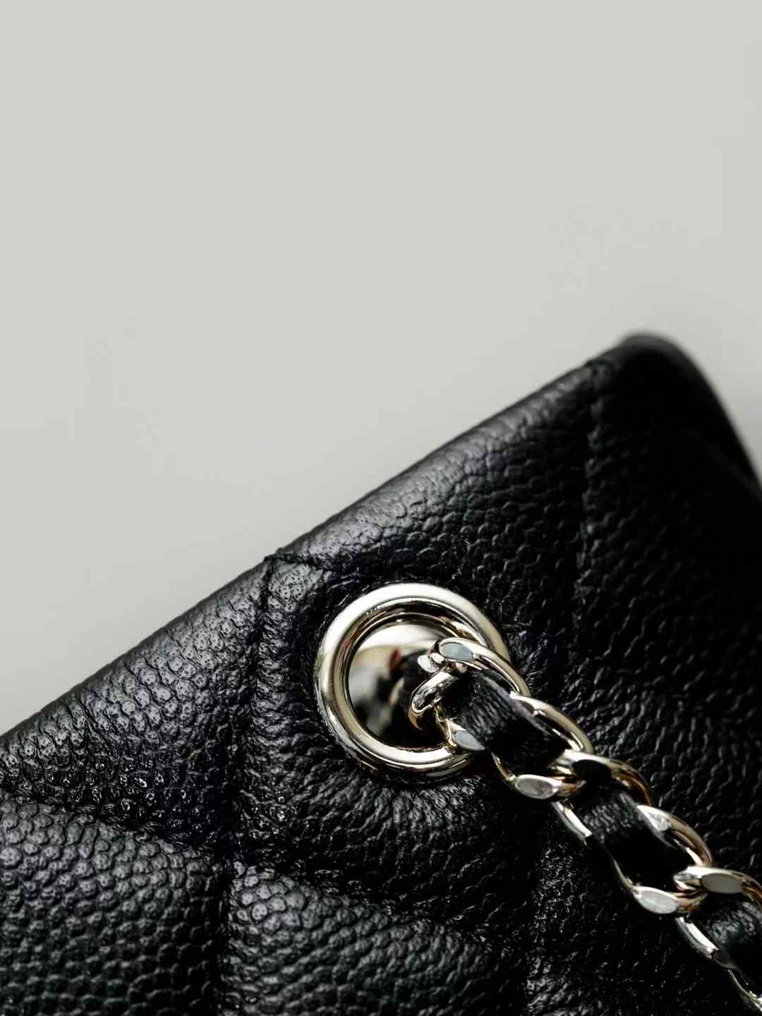 Chanel Mini Shopping Bag view 4