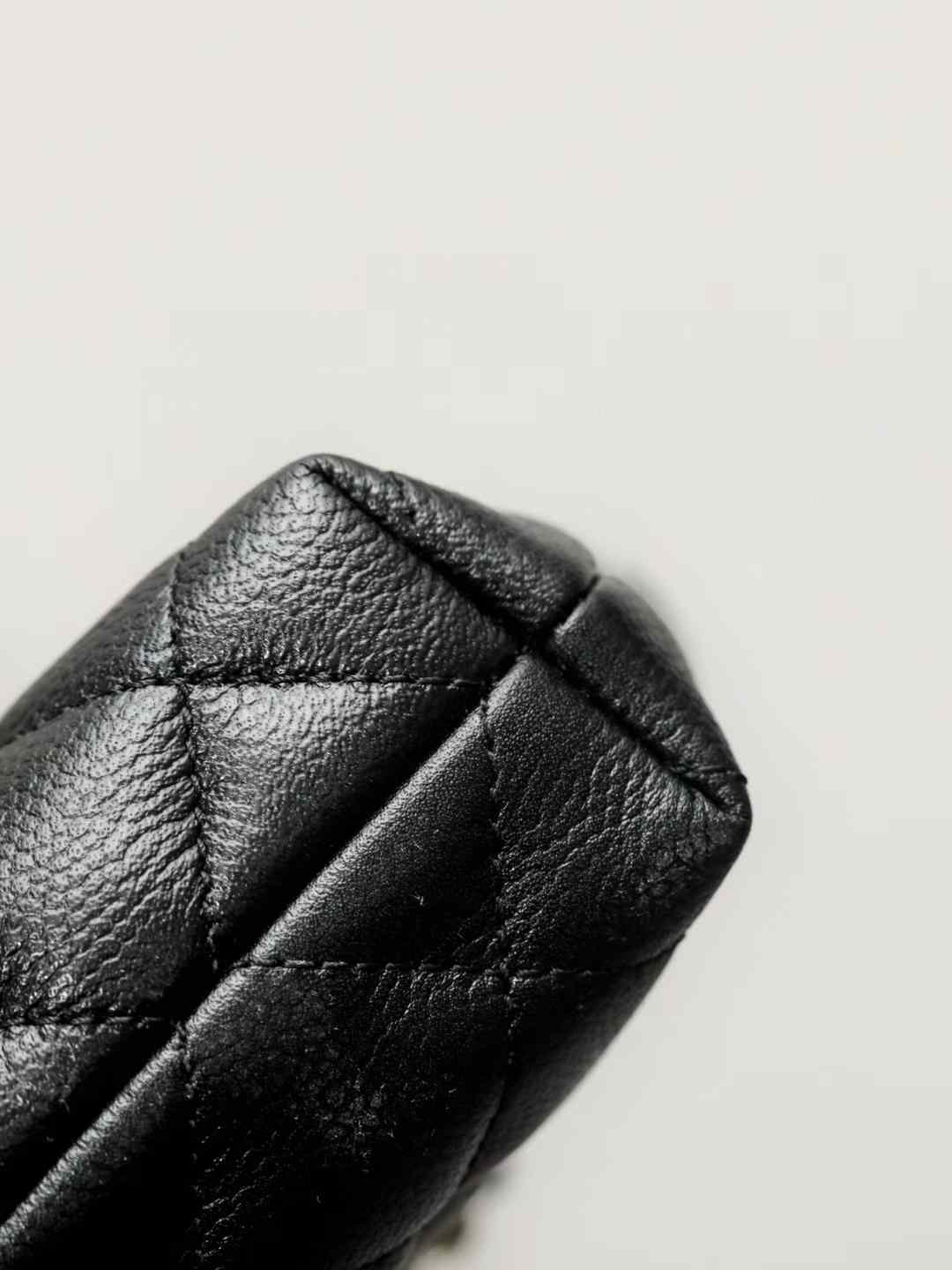 Chanel Mini Shopping Bag view 5