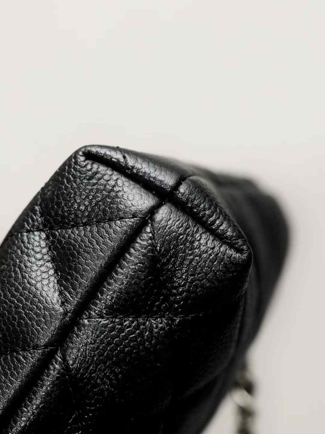Chanel Mini Shopping Bag view 7