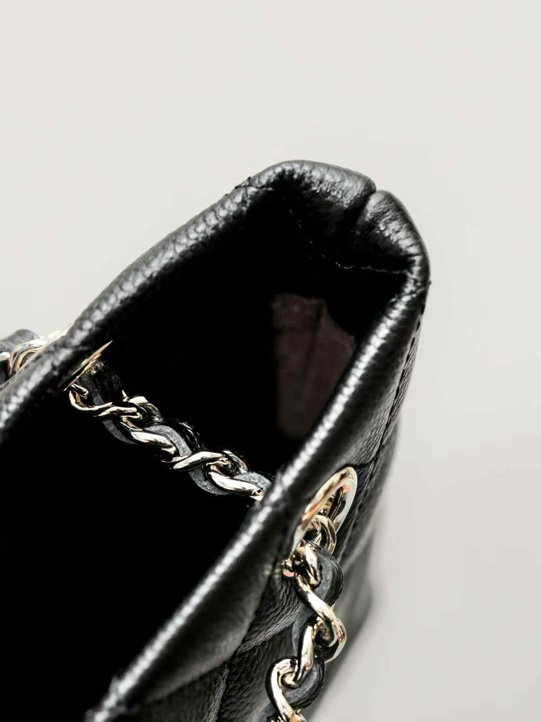Chanel Mini Shopping Bag view 8