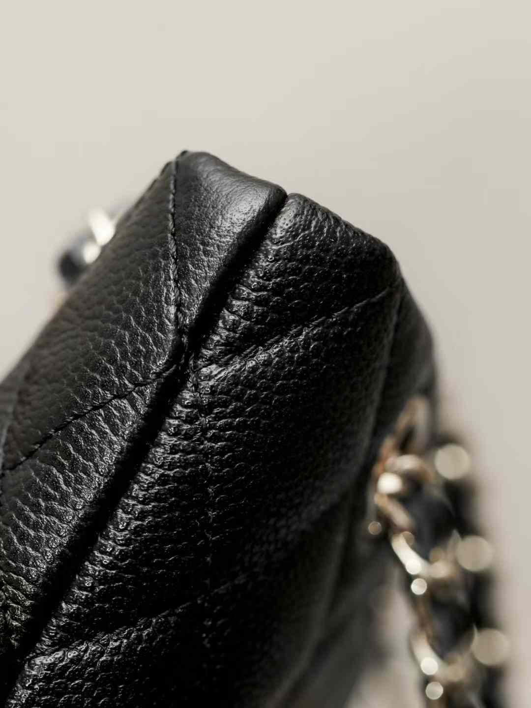 Chanel Mini Shopping Bag view 9