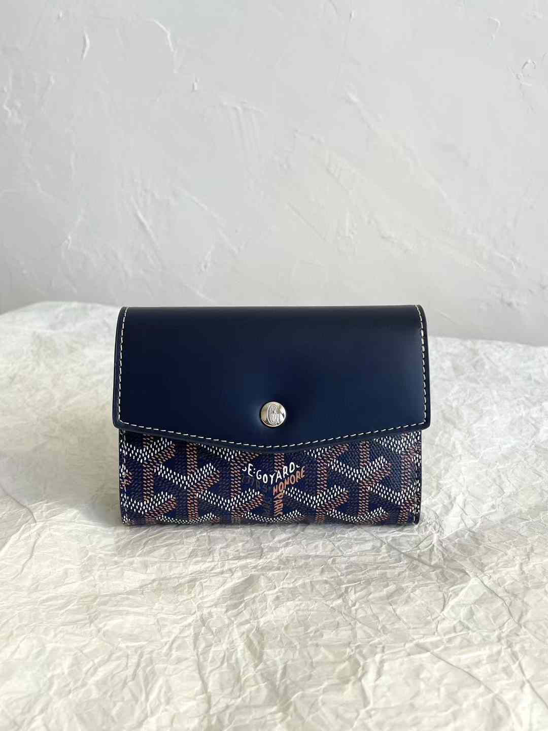 Goyard Saint-Gabriel wallet view 11