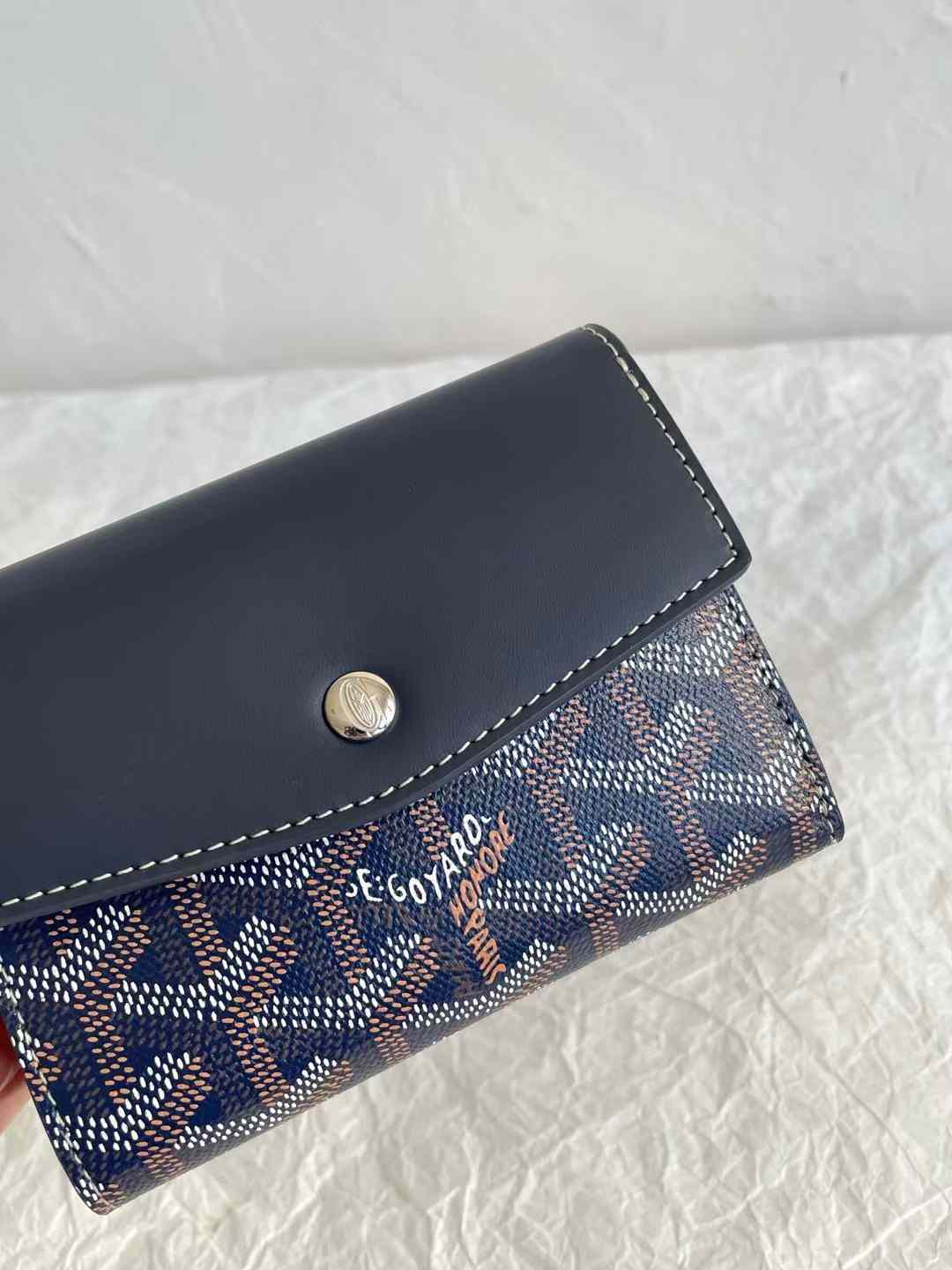 Goyard Saint-Gabriel wallet view 13