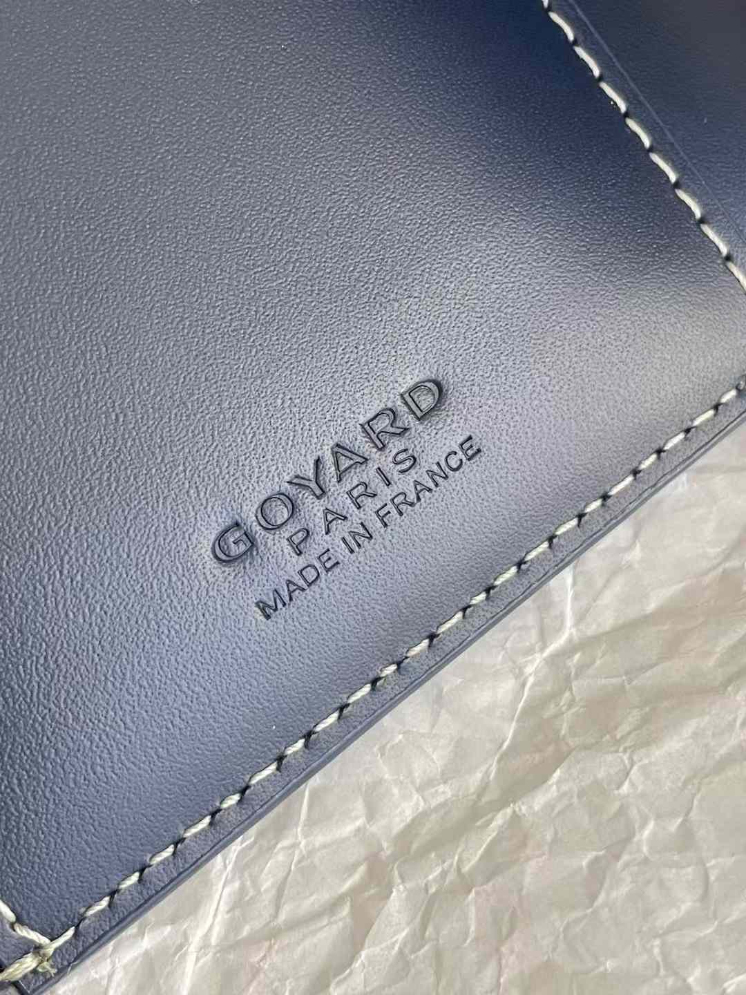 Goyard Saint-Gabriel wallet view 16