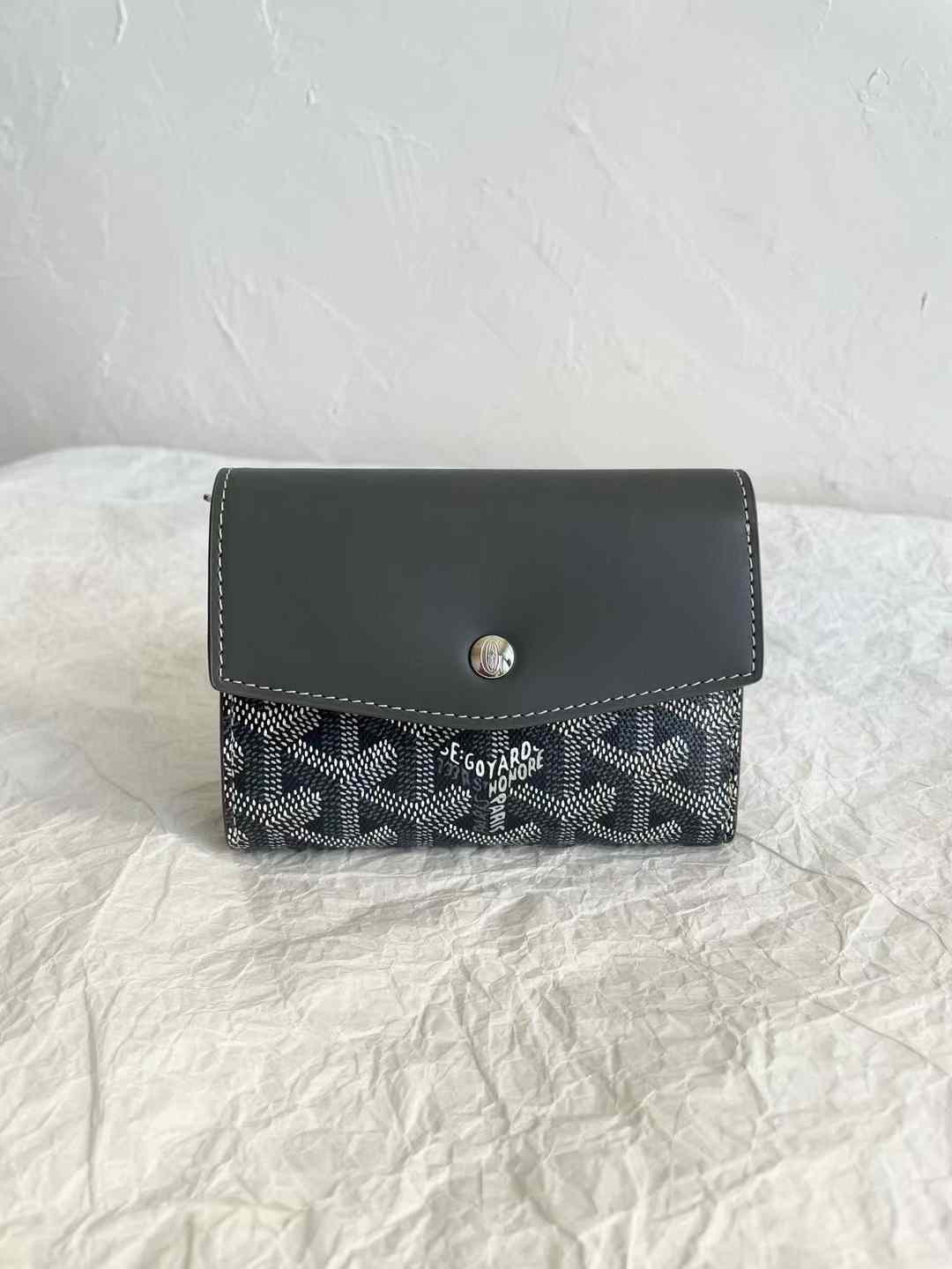 Goyard Saint-Gabriel wallet view 2