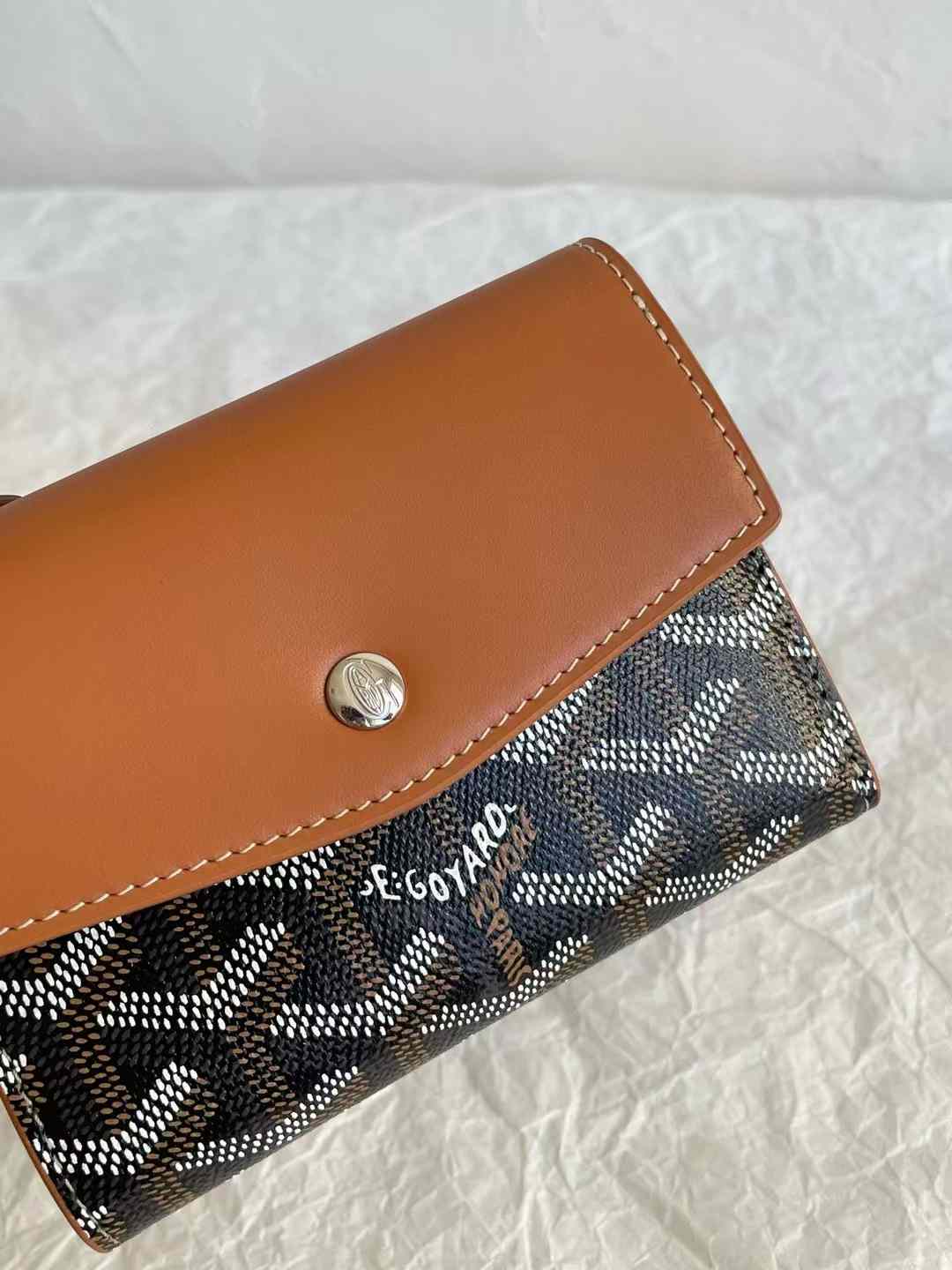 Goyard Saint-Gabriel wallet view 22